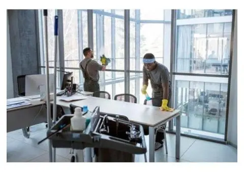 Commercial cleaners Perth