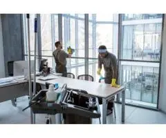 Commercial cleaners Perth