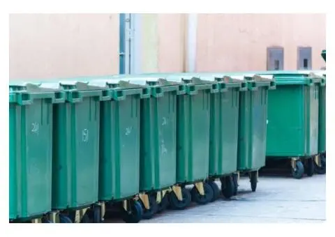 Wheelie Bin Cleaning Better Than a Quick Rinse with a Hose