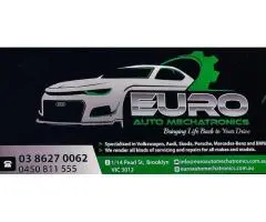 Euro Auto Mechanics