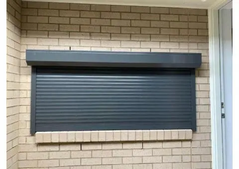 Find the Holistic Roller Shutters Installation Adelaide