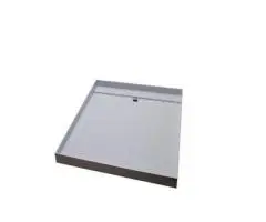 Leak-Proof Shower Bases for New & Renovated Bathrooms