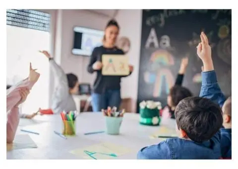 Low-Cost Not For Profit Childcare for Families on a Budget