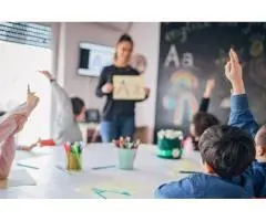 Low-Cost Not For Profit Childcare for Families on a Budget