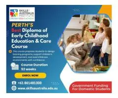 Why Choose a Diploma in Childcare for Career Growth