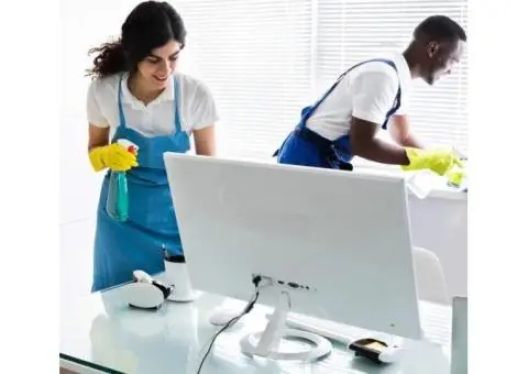 Obtain Eco-Friendly Office Cleaning Services in Adelaide