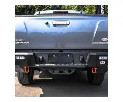 High-Quality Rear Bumper Upgrades in Logan City – Wheel Wize