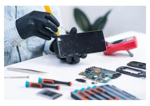 Reliable Smartphone Repair Shop in Carnes Hill