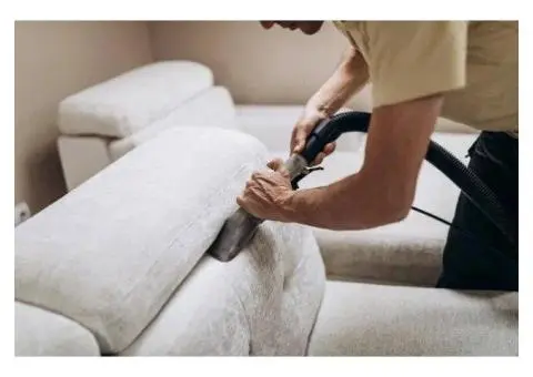 Professional Couch Cleaning Services in Brunswick – Squeaky Clean Sofa