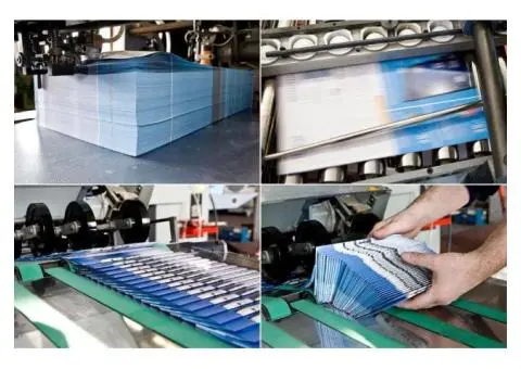 Reliable Printing Services Sydney Businesses Trust
