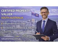Certified Property Valuer in South Australia – Trusted Valuation Experts