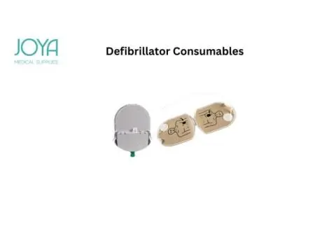 Buy Defibrillator Consumables in Australia - Joya Medical Supplies