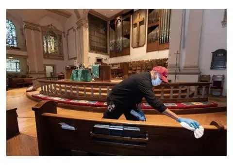 🌟 Premium Church Cleaning Services – Sydney – Professional, Eco-Friendly & Reliable 🌟
