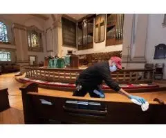 🌟 Premium Church Cleaning Services – Sydney – Professional, Eco-Friendly & Reliable 🌟