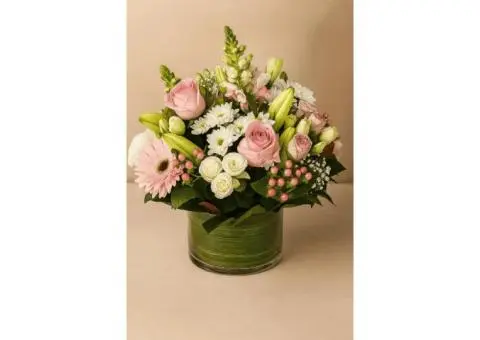 Hand‑Tied Bouquets with Same Day Delivery