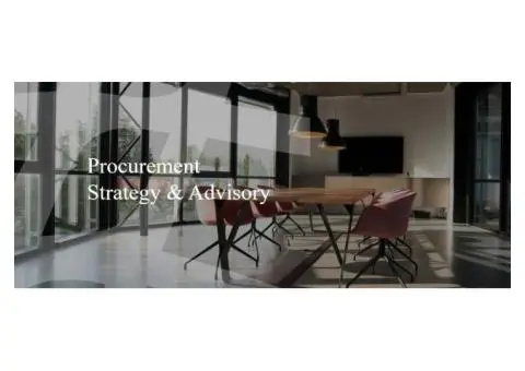 Procurement Strategic Analysis | Procurement Consulting Services | Comprara