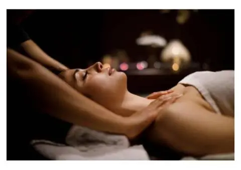 Trusted Massage Therapist for Stress Relief