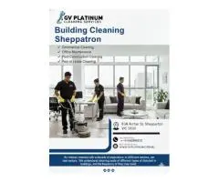 Building Cleaning Shepparton At G V Platinum