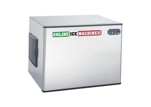 Your Trusted Source for Commercial Ice Machines