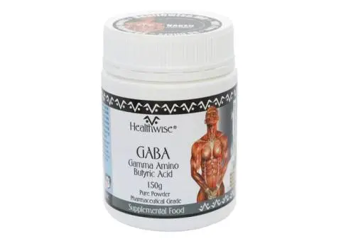 Struggling to Relax? Try Healthwise GABA Powder for Calm Support