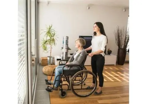 Seeking personalised and proactive disability support in your local area? - 3/7