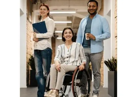 Seeking personalised and proactive disability support in your local area? - 4/7