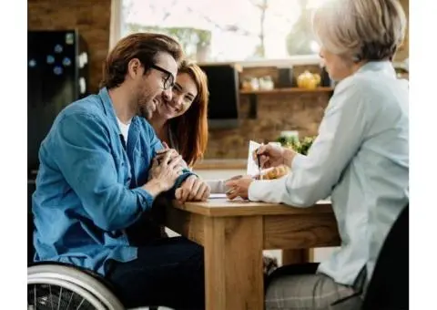 Seeking personalised and proactive disability support in your local area? - 5/7