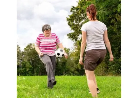 Seeking personalised and proactive disability support in your local area? - 6/7