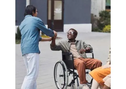 Seeking personalised and proactive disability support in your local area? - 7/7