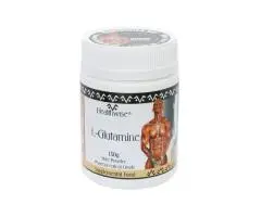 Healthwise L-Glutamine Powder for Recovery & Gut Support