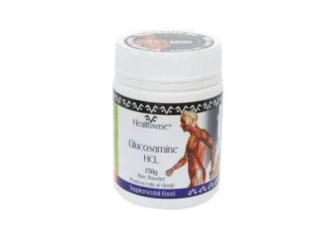 Looking for Joint & Mobility Support? Try Healthwise Glucosamine HCL