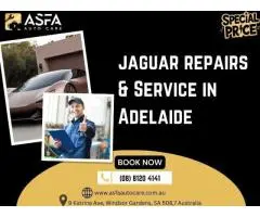 Trusted Jaguar Specialists for Quality Repairs