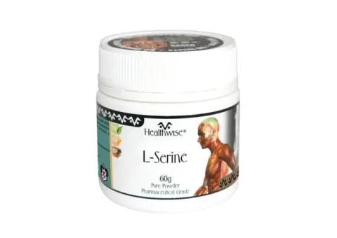 Looking to Support Brain & Nervous System Health? Try L-Serine Powder