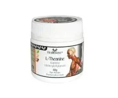 Feeling Stressed or Overstimulated? Try Healthwise L-Theanine Powder