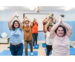 Living in Docklands but missing out on community life?