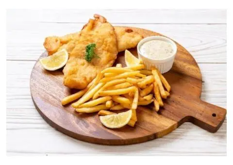 Tasty Fish and Chips in Bentleigh
