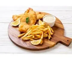 Tasty Fish and Chips in Bentleigh