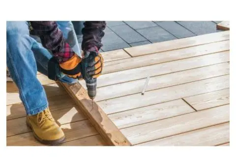 Merbau Decking 140 x 19 in Melbourne | Premium Australian Hardwood Timber