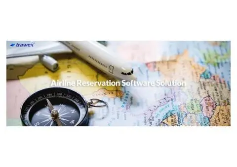 AIRLINE RESERVATION SOFTWARE