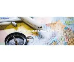 AIRLINE RESERVATION SOFTWARE