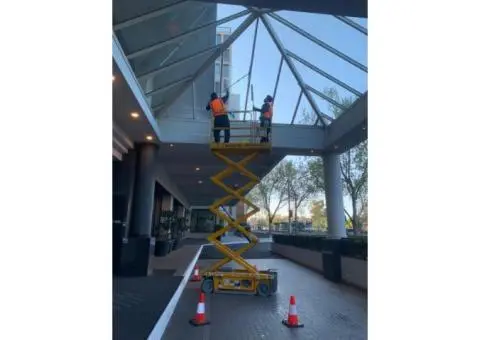 Industrial Cleaning Melbourne | Nationwide Commercial Cleaning