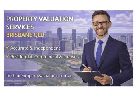 Professional Property Valuation Services in Brisbane