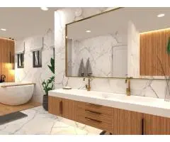 Let Professionals Take Care of a Small Bathroom Renovation Brisbane Western Suburbs