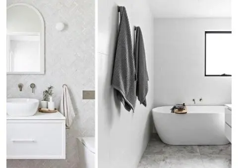 Our Ipswich Bathroom Renovations Are Simple to Arrange