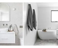 Our Ipswich Bathroom Renovations Are Simple to Arrange