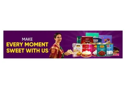 Indian Sweets that Celebrate Every Moment