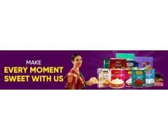 Indian Sweets that Celebrate Every Moment