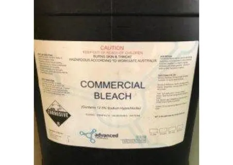 Commercial ‍Cleaning Chemicals That Deliver Reliable Results