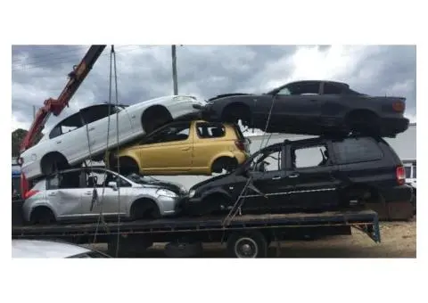 Junk Car Removal Melbourne – Get Instant Cash Today - 2/2