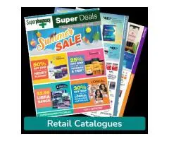High Quality Catalogues Printing Service in Australia